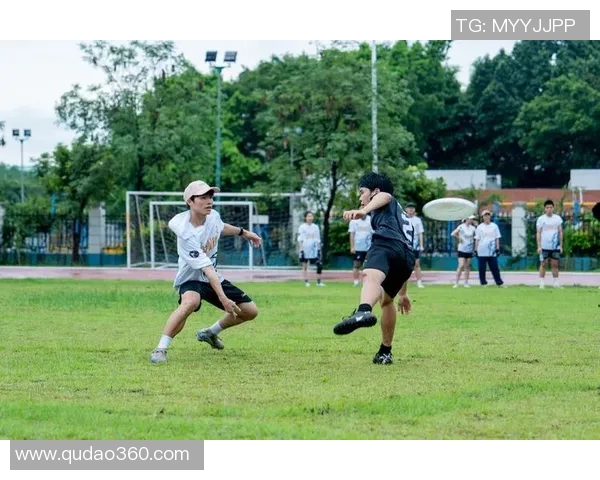 飞盘竞技新风潮：深入探讨北京飞盘队的速度与技巧